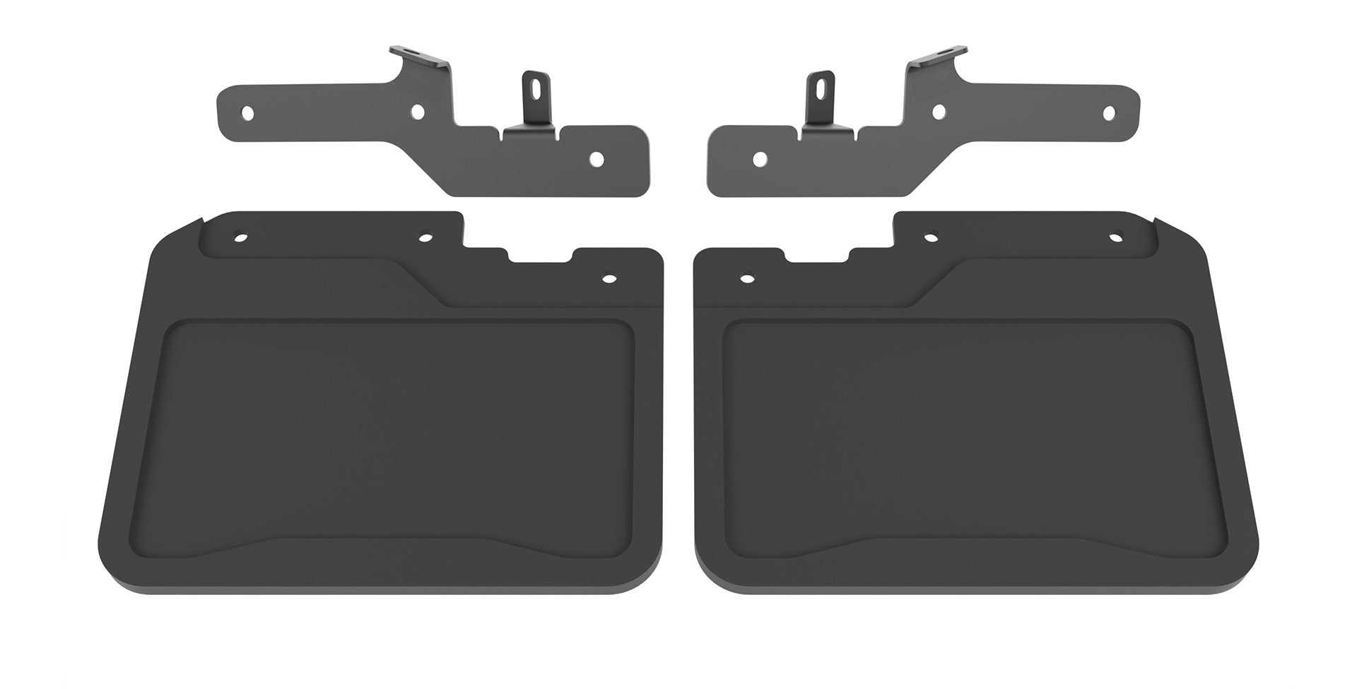 | Chevy Front Splash Guards 