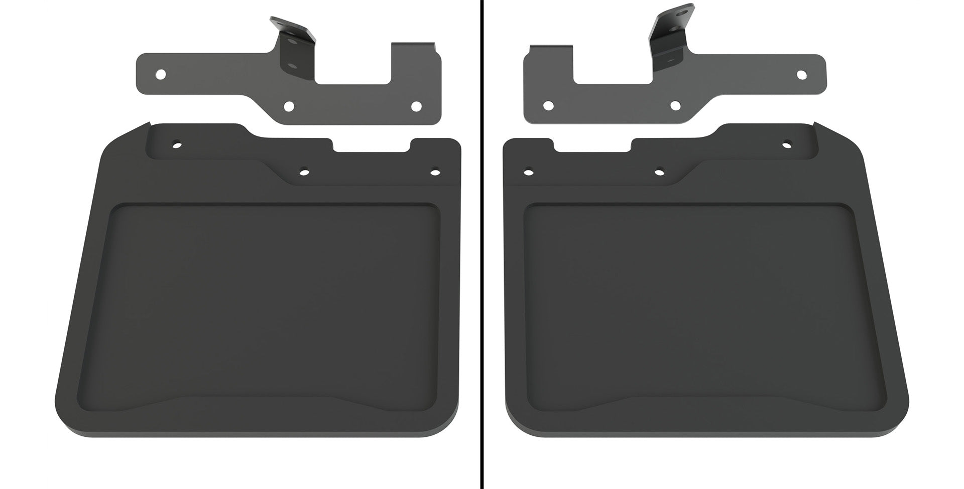 GMC Splash Guards | GMC Front Splash Guards