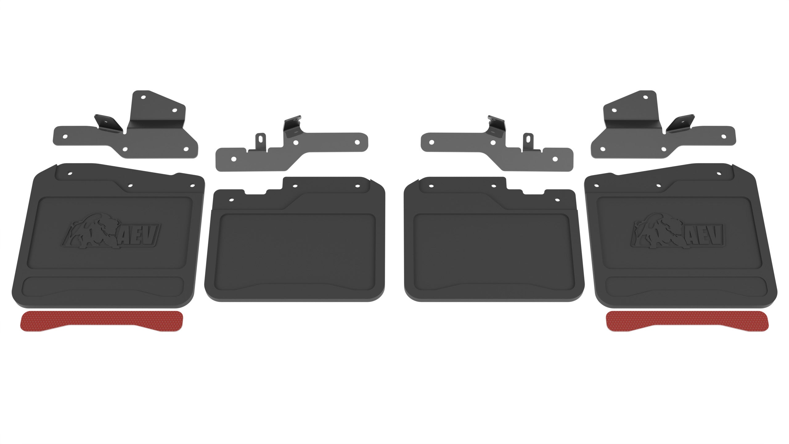 Rear & Front Splash Guards | GMC Rear & Front Splash Guards