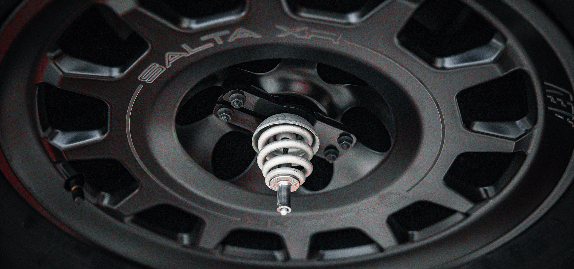 AEV Spare Tire Adapter Kit for AEV Wheels for 2019+ Chevrolet Silverado 1500 and GMC Sierra 1500