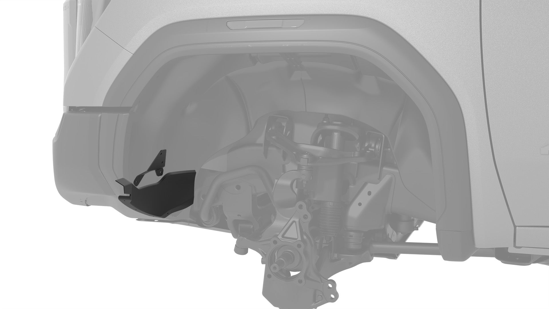 AEV 37" Tire Clearance Kit for 2024+ GMC Sierra 2500 AT4X AEV Edition