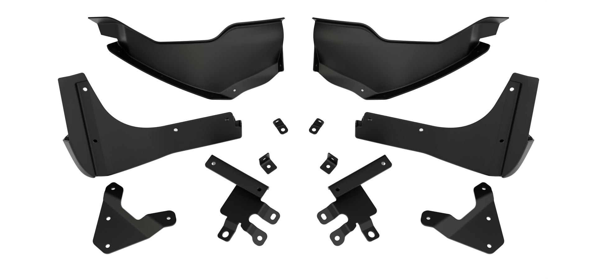 AEV 37" Tire Clearance Kit for 2024+ GMC Sierra 2500 AT4X AEV Edition