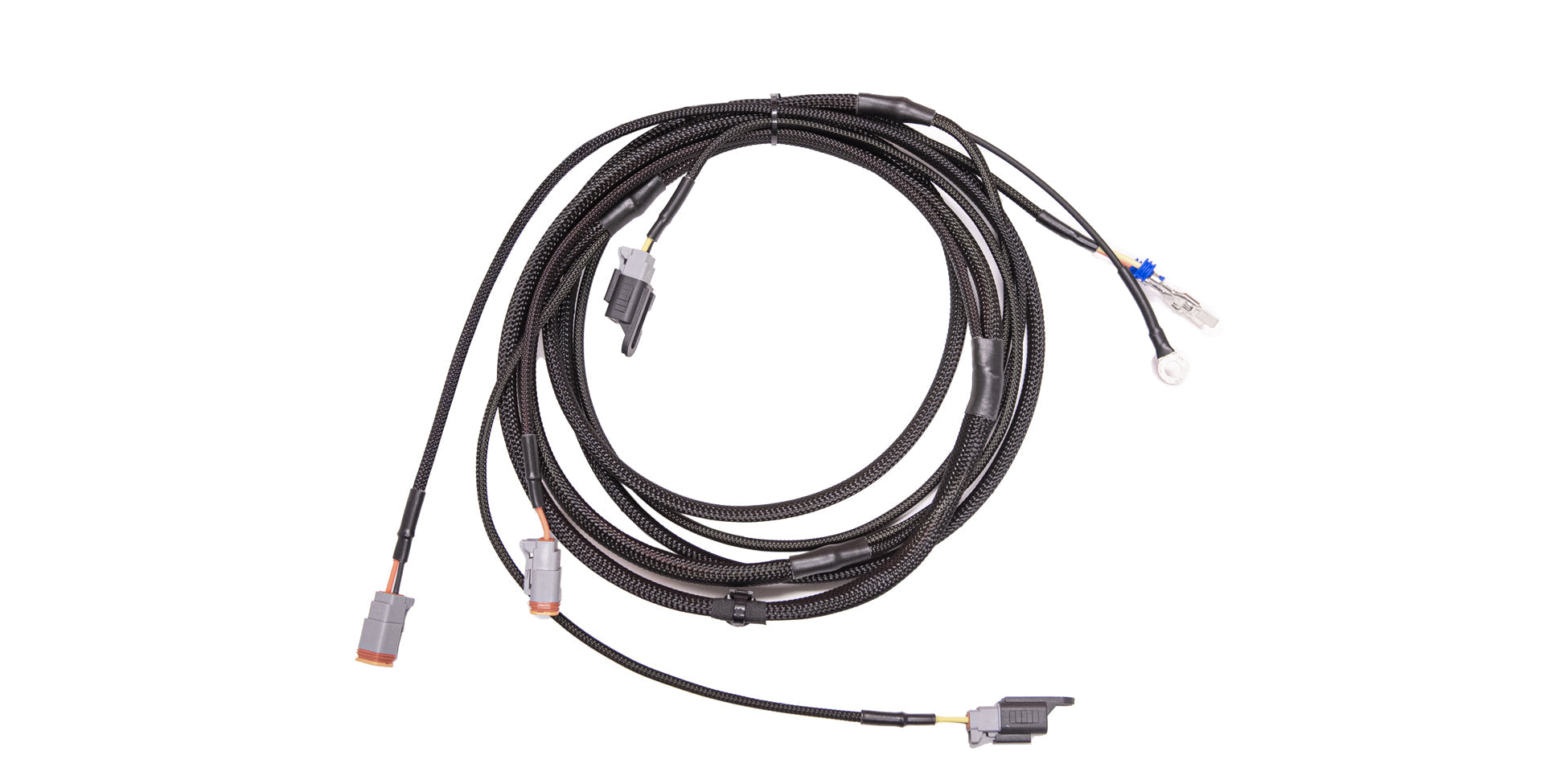 AEV Front Bumper 7000 Series Lighting Harness 1