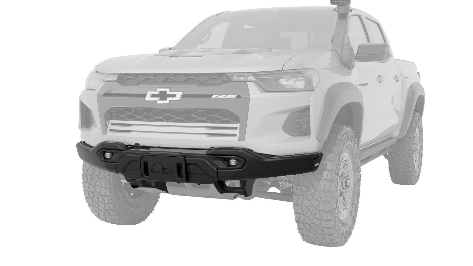 AEV Front Bumper for 2023+ Chevrolet Colorado ZR2