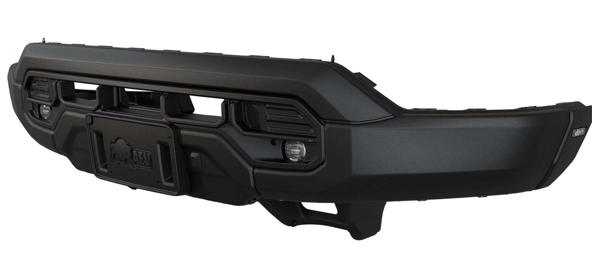 AEV Front Bumper for 2023+ GMC Canyon 2