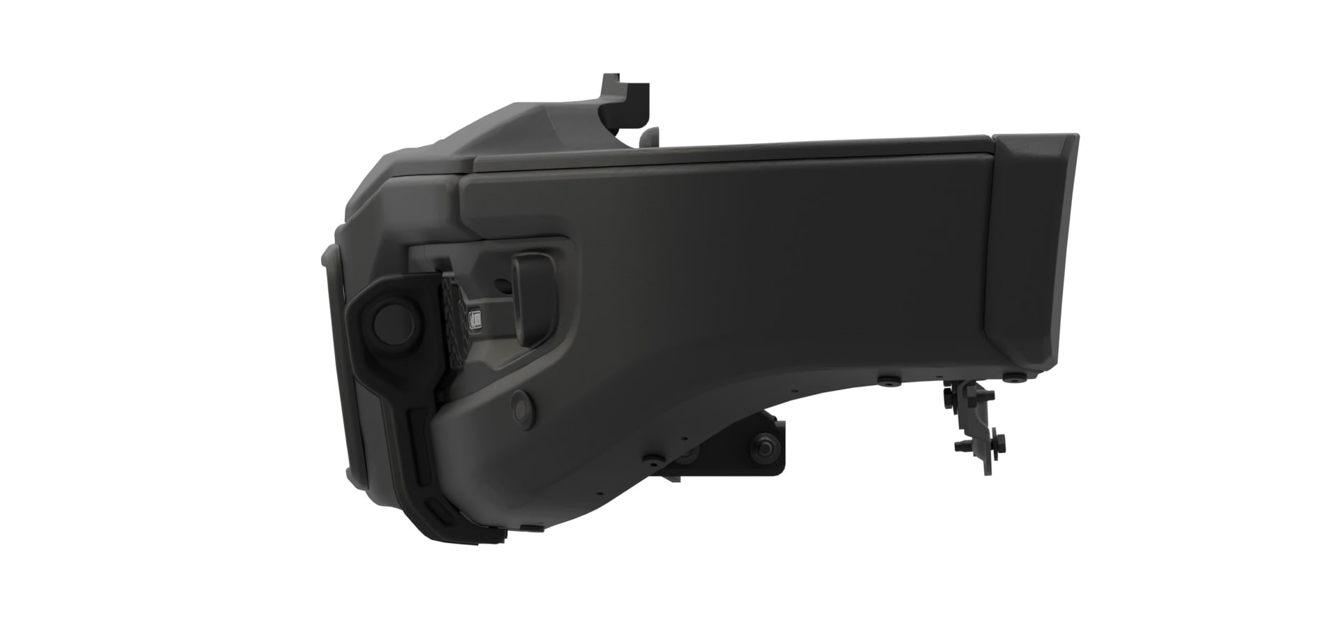 AEV Front Bumper for 2024+ Chevrolet Silverado HD 1