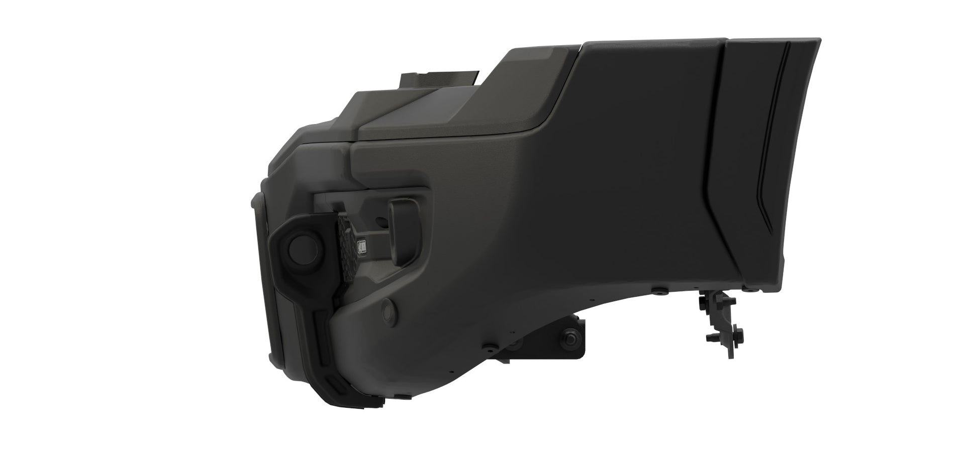 AEV Front Bumper for 2024+ GMC Sierra HD 1