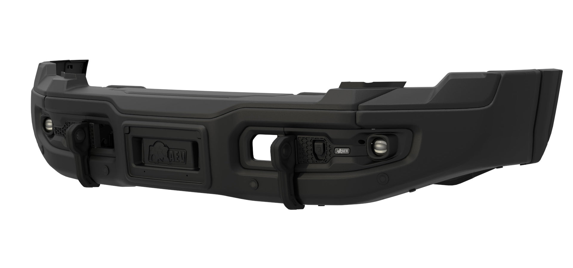 AEV Front Bumper for 2024+ GMC Sierra HD 2