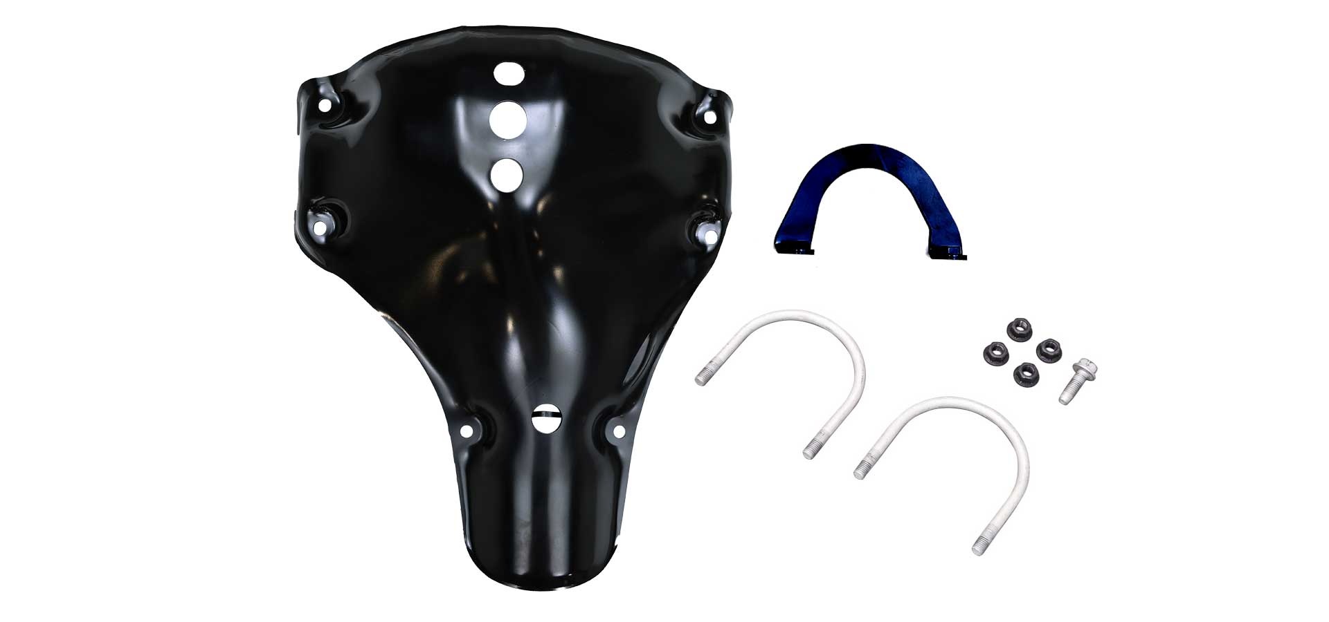 AEV Front Differential Skid Plate for JL Wrangler and JT Gladiator