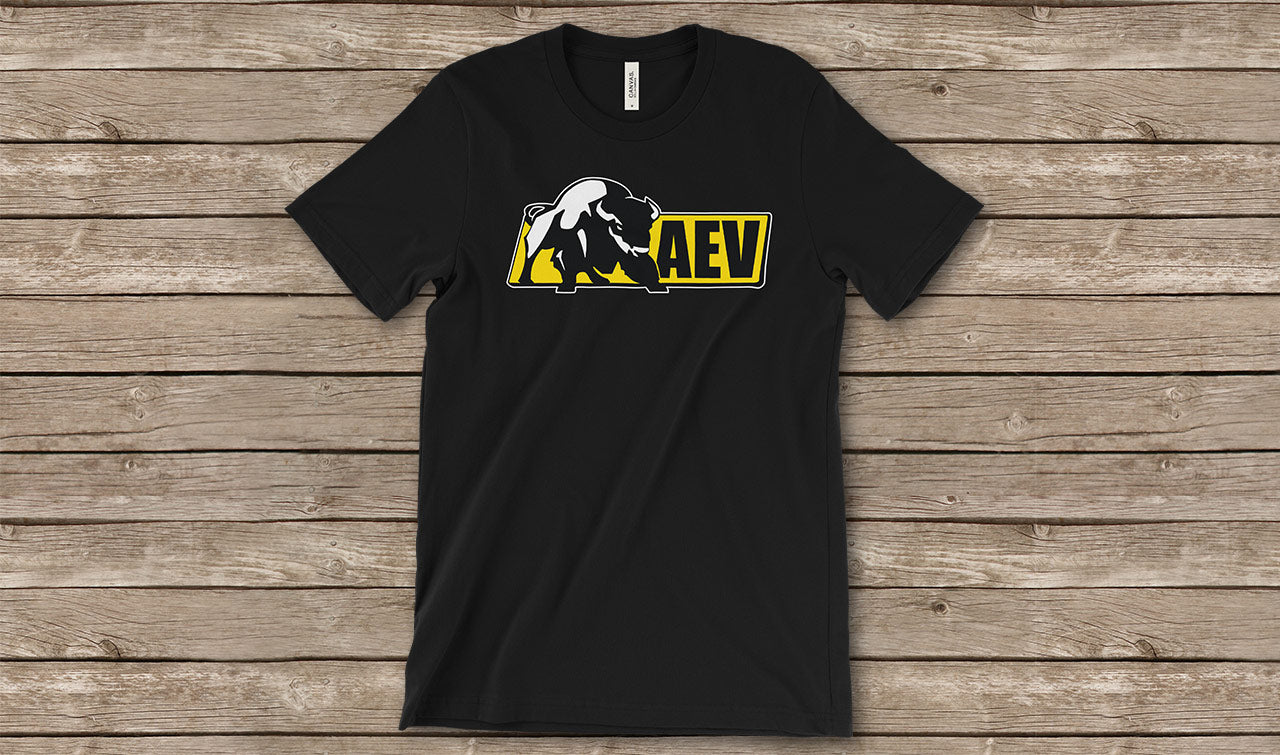 AEV Logo T-Shirt