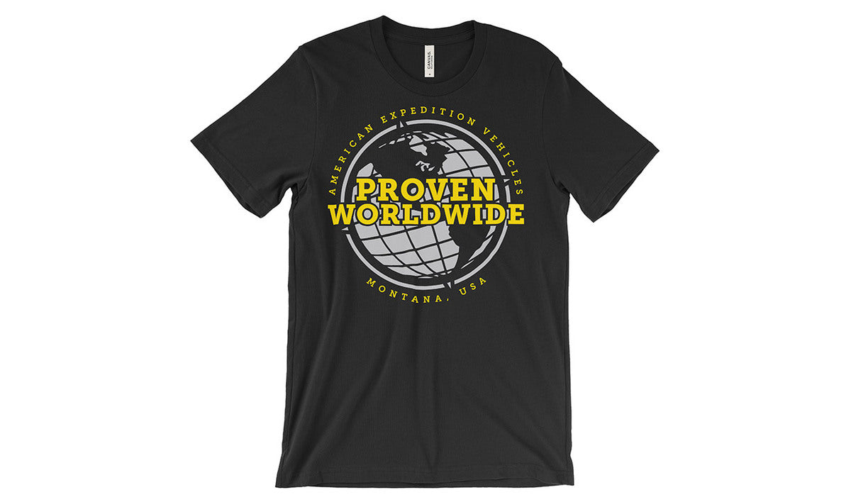 AEV Proven Worldwide T-Shirt