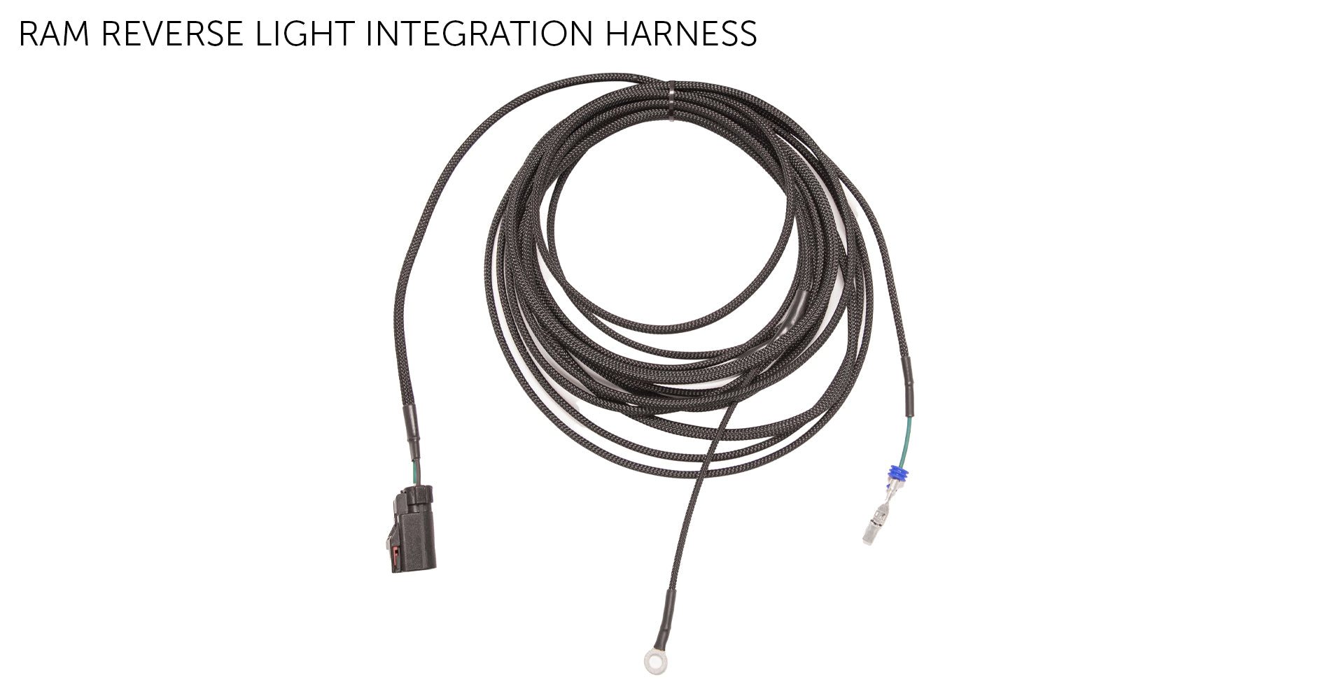 AEV Rear Bumper Aux Lighting Harness