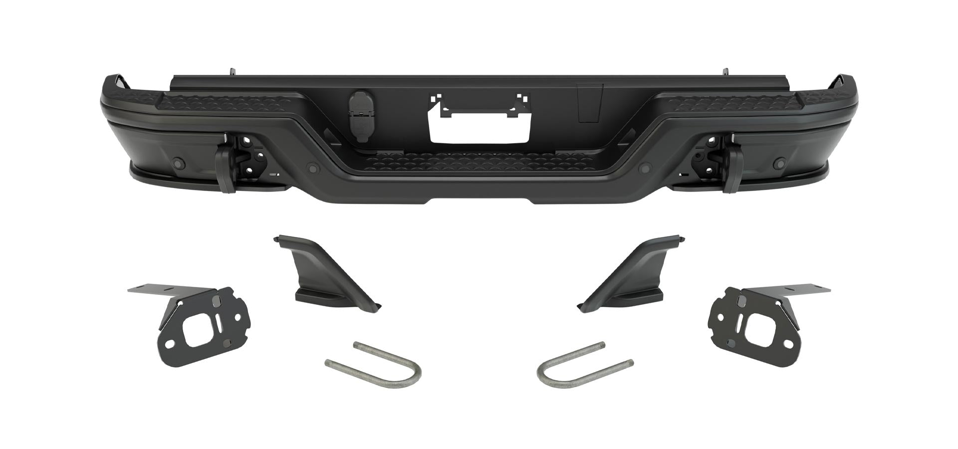 AEV Rear Bumper for 2023+ Chevy Colorado and GMC Canyon