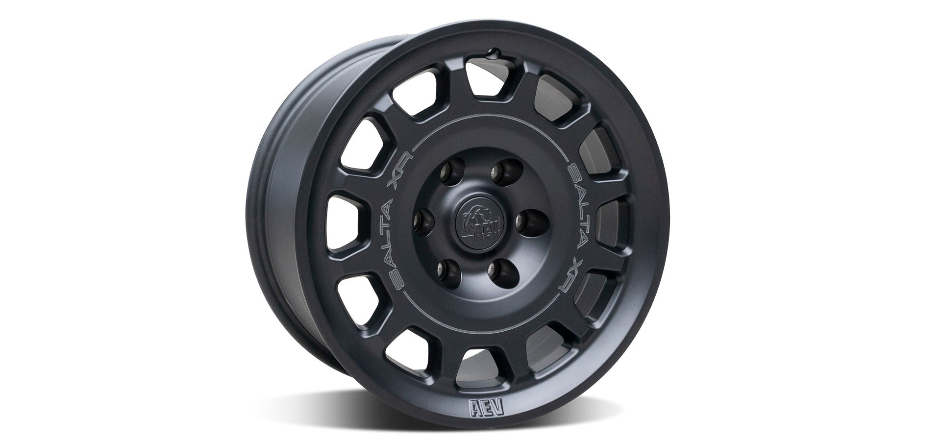 AEV Salta XR Wheel for 2015-2022 Chevrolet Colorado Engineered Off