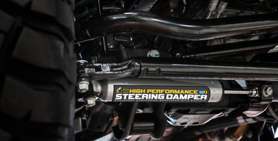 Jeep JL WrangleGladiator Steering Damper Upgrade AEV