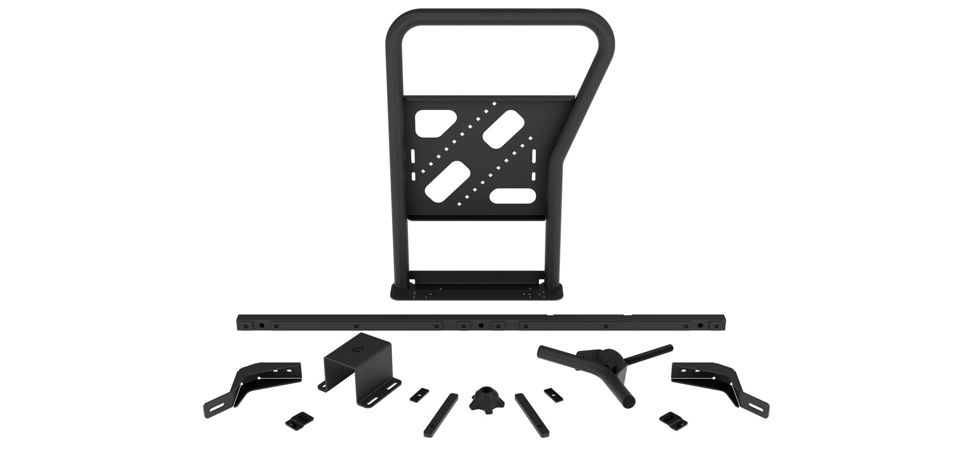 AEV Vertical Tire Mount for 2020+ Chevrolet Silverado HD and GMC Sierra HD