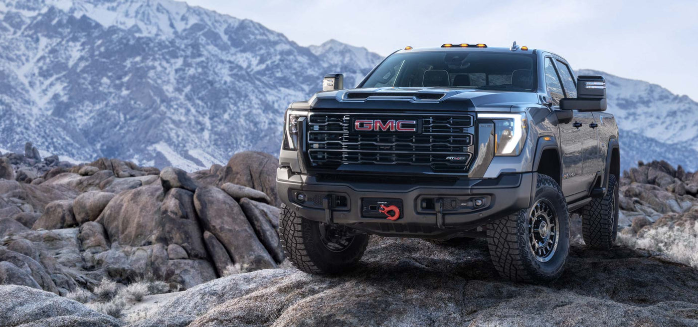 Upgrade Your Silverado The Aev Front Bumper More Than Just Looks