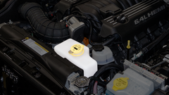 Hemi Coolant Tank | Cap NOT Included