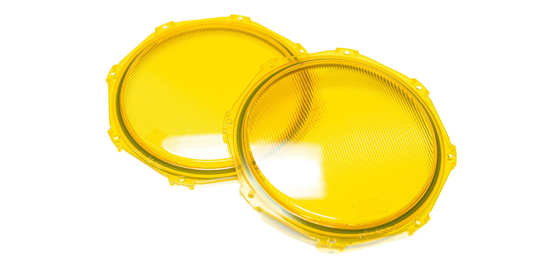 Amber Lens Kit for 7000 Series LED Off-Road Lights | AEV