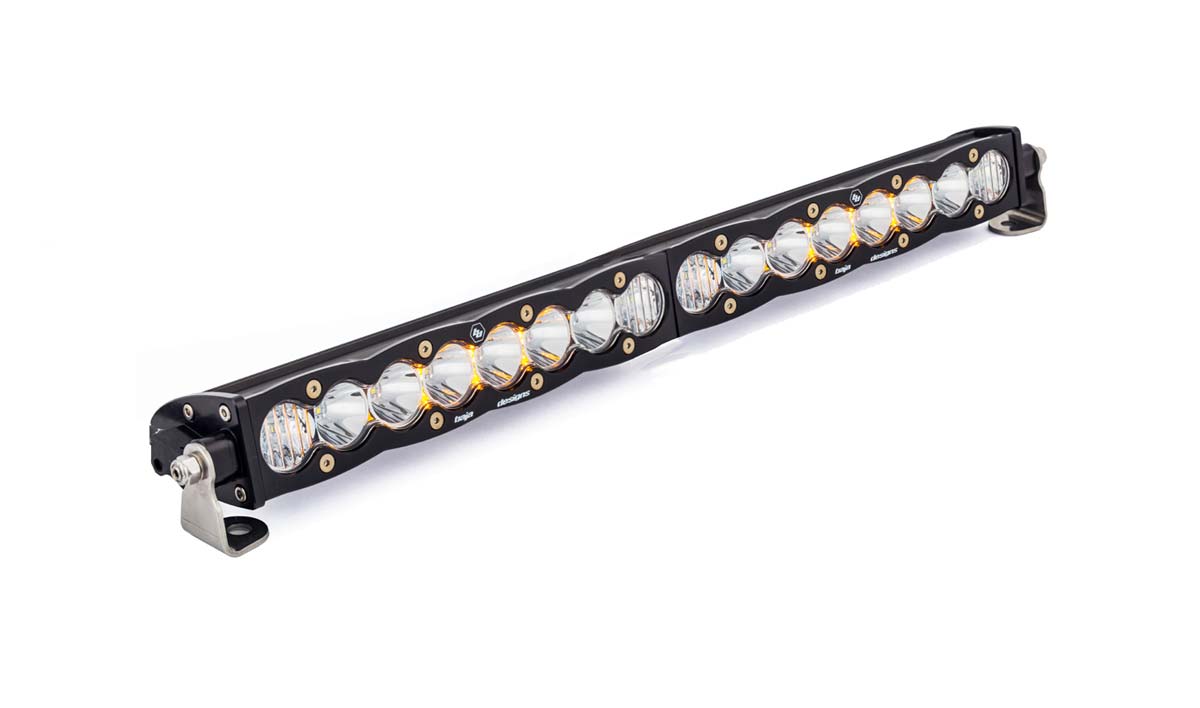 Baja Designs 20" S8 Light Bar - Clear