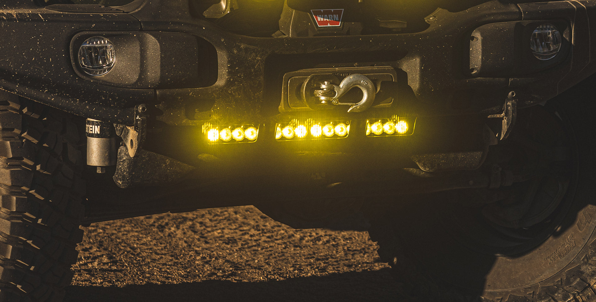 Baja Designs S8 20" Light Bar