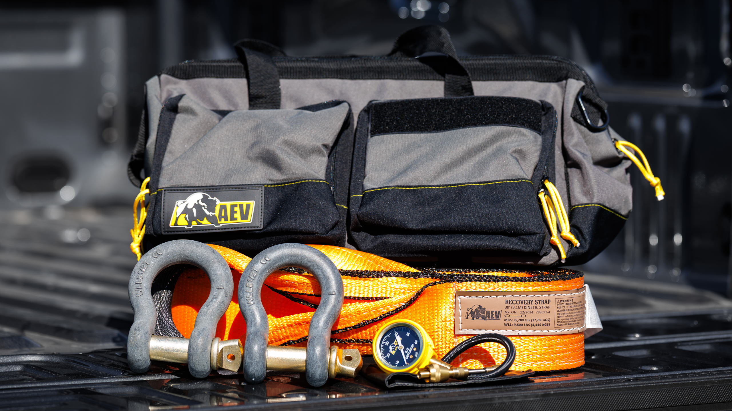 Full-Size BASE Recovery Kit | Full-Size BASE Recovery Kit