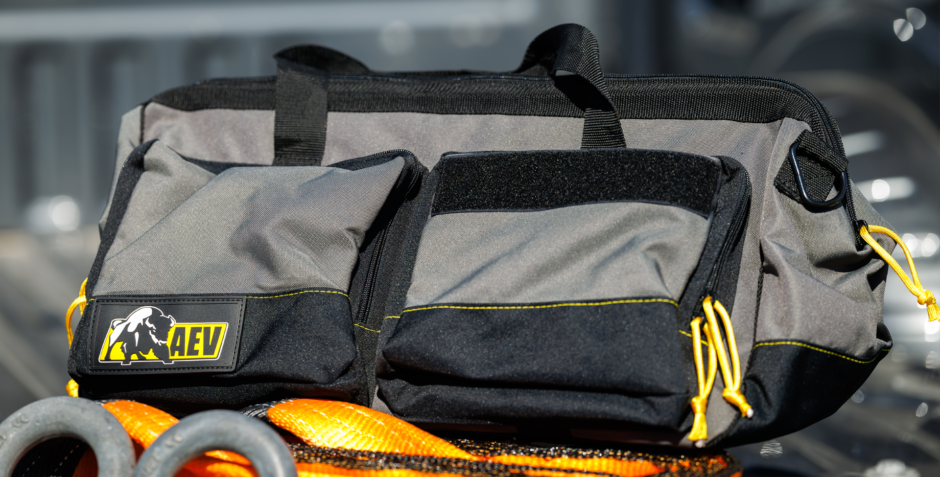 Full Size | Full Size Recovery Bag