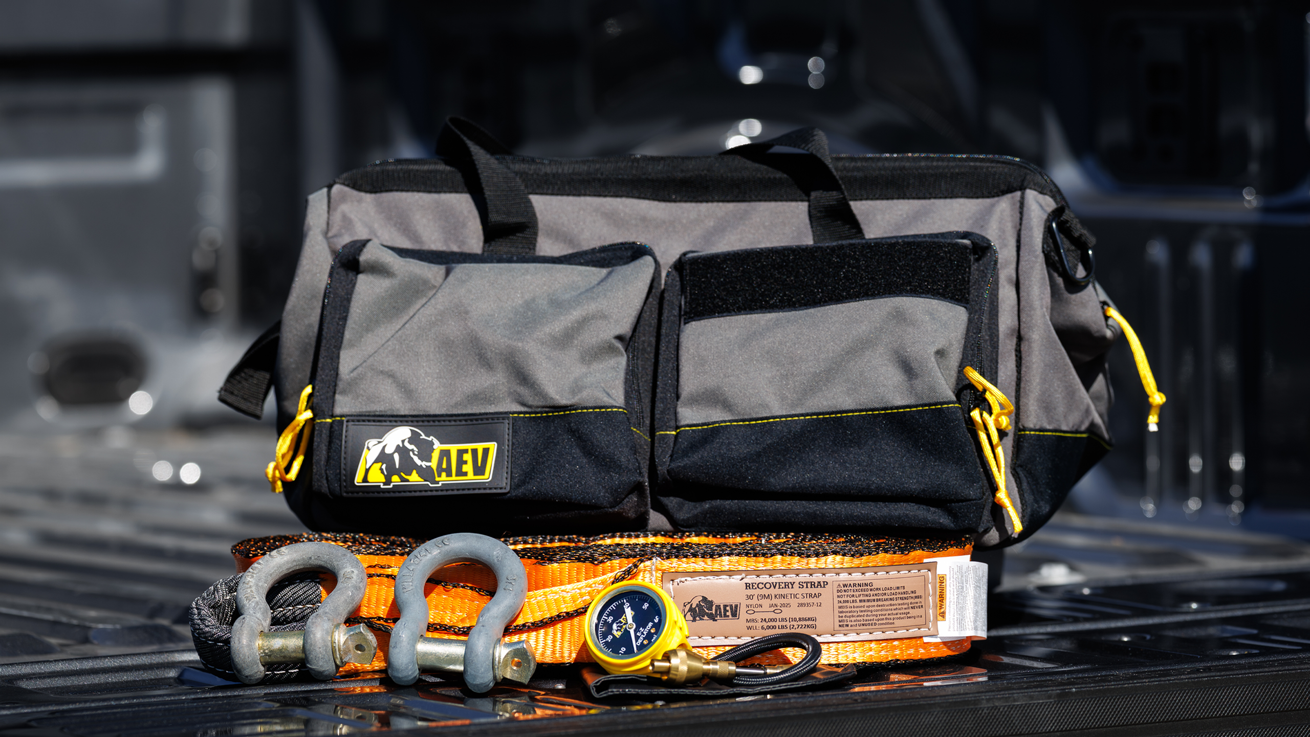 Mid-Size BASE Recovery Kit | Mid-Size BASE Recovery Kit