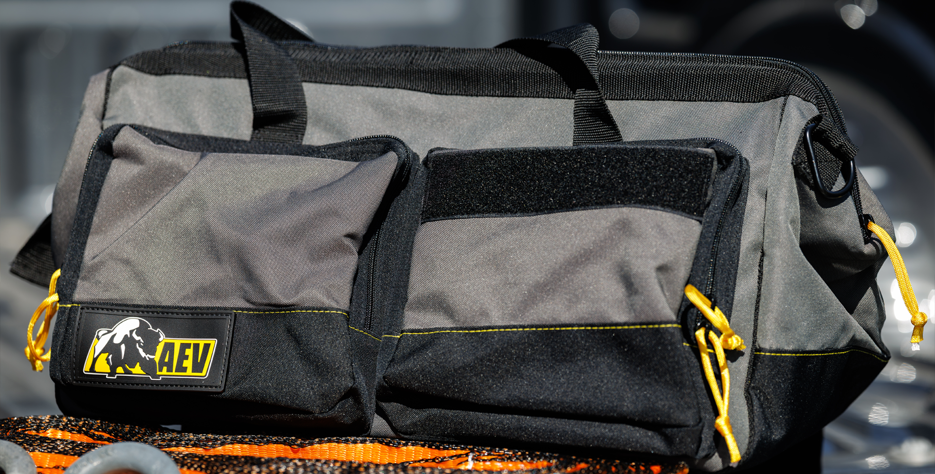 Mid Size | Mid Size Recovery Bag