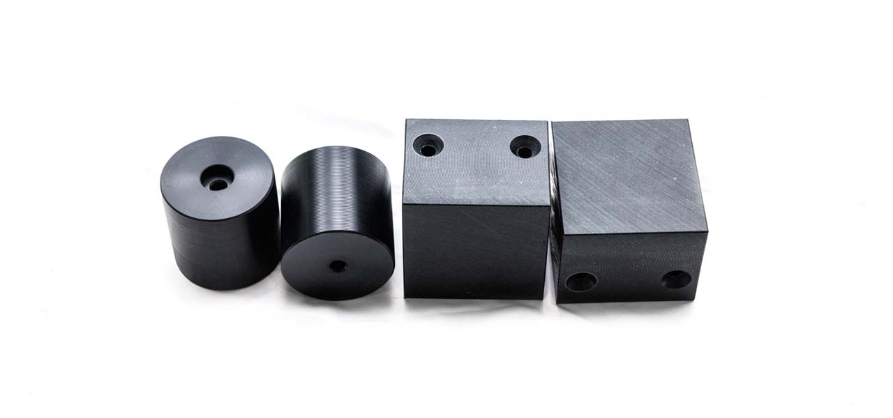 Bump Stop Spacer Kit - JK +4.5" Lift