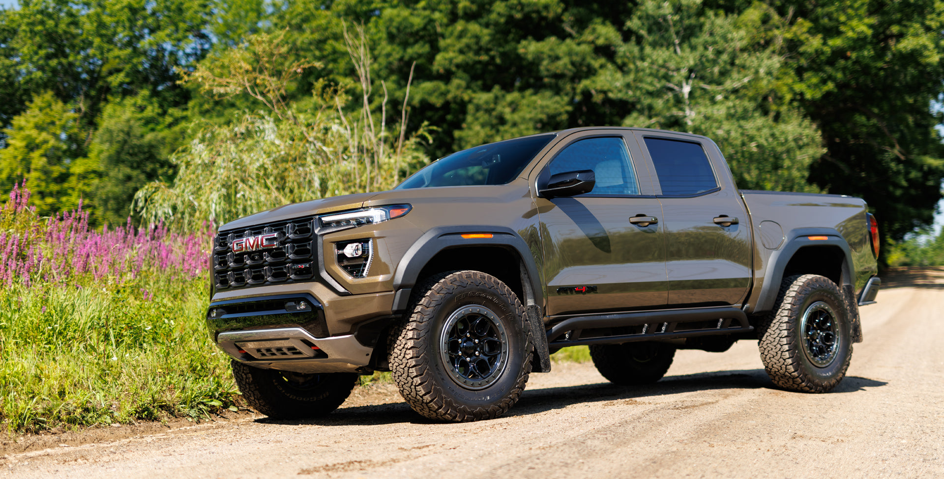 AEV Crestone DualSport Wheel for 2023+ Colorado/Canyon and 2019+ Silverado/Sierra 1500