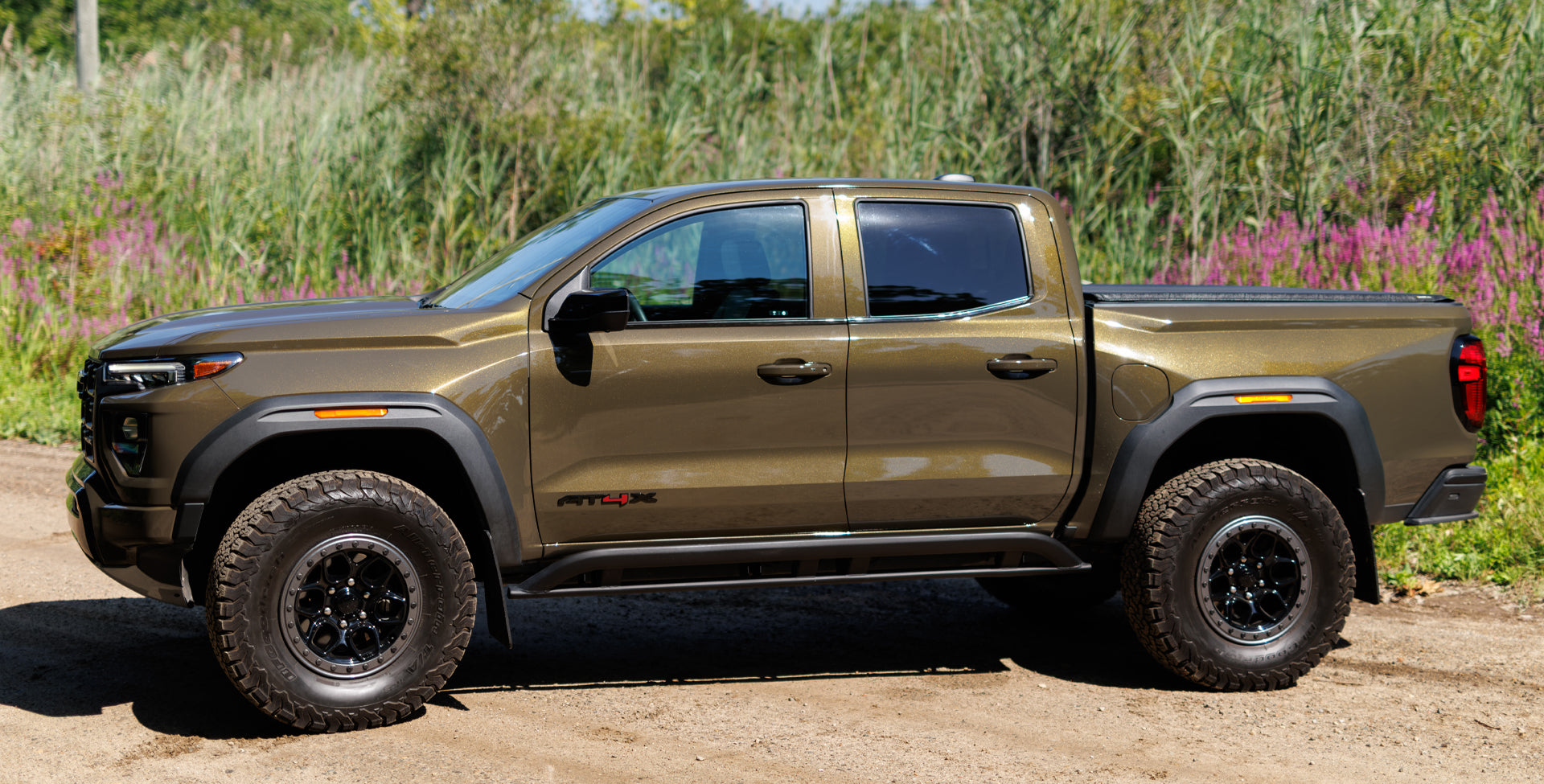AEV Crestone DualSport Wheel for 2023+ Colorado/Canyon and 2019+ Silverado/Sierra 1500