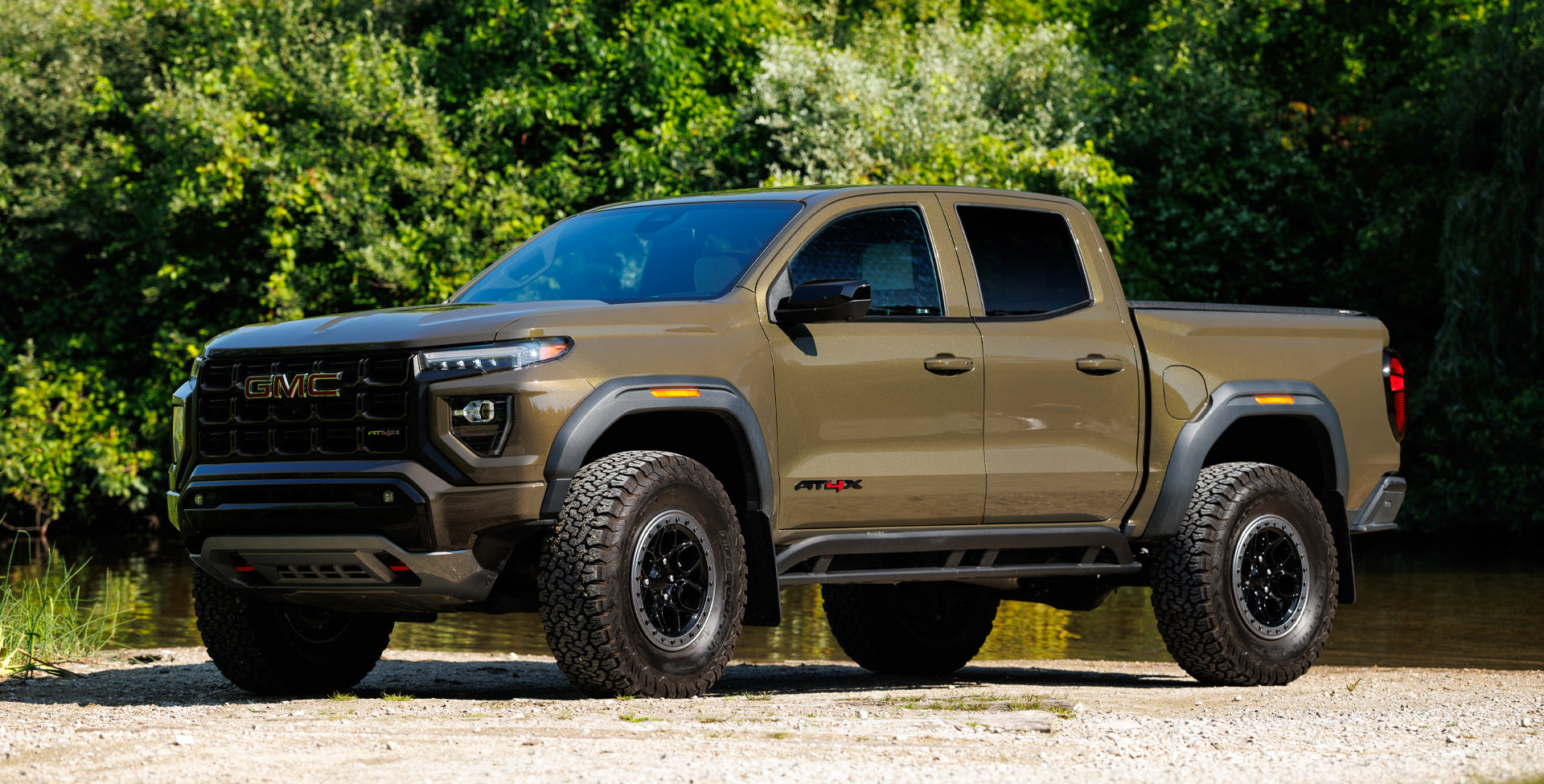 AEV Crestone DualSport Wheel for 2023+ Colorado/Canyon and 2019+ Silverado/Sierra 1500