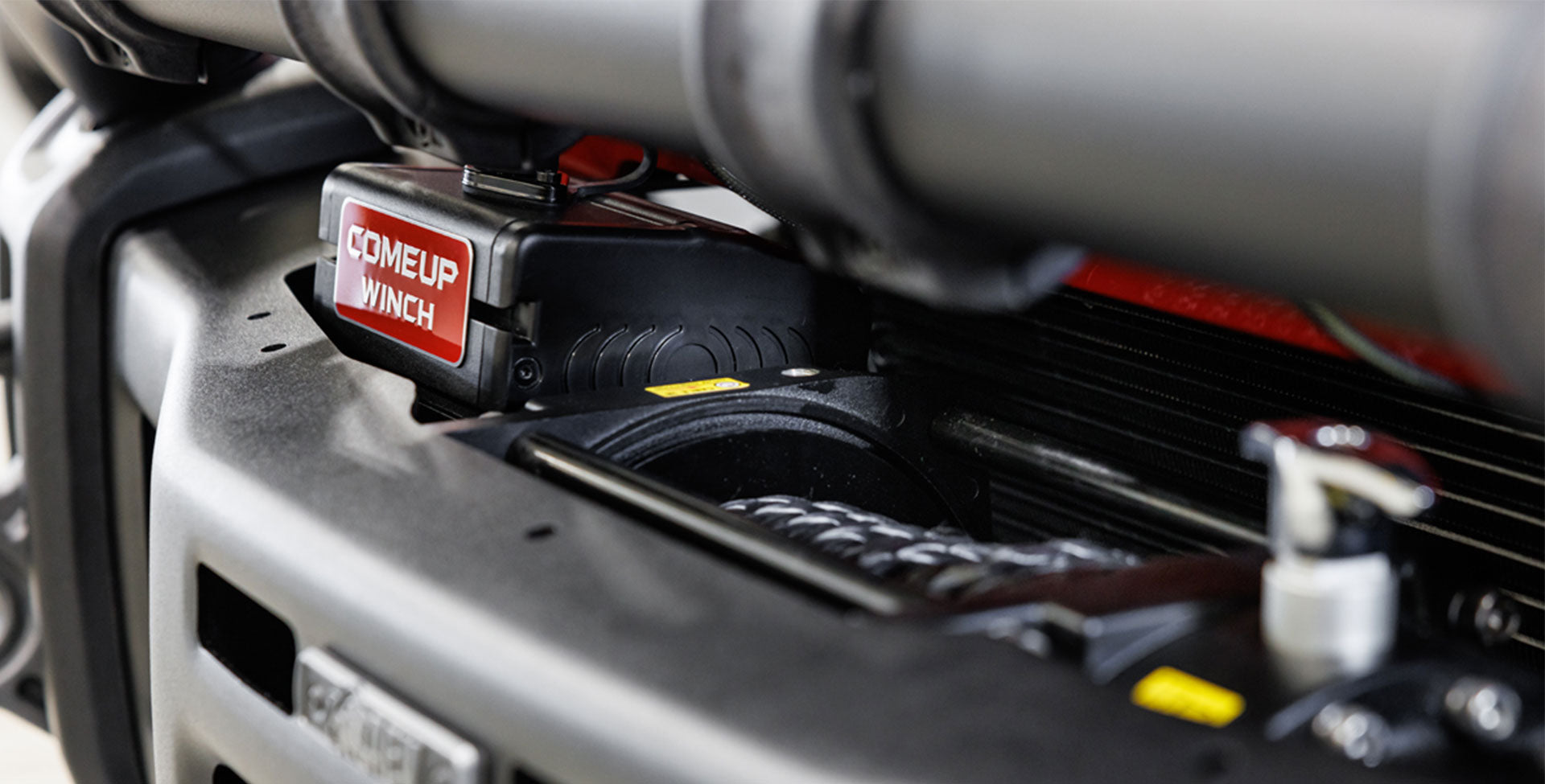 AEV Winch Mounting Kits for 2010+ Ram HD