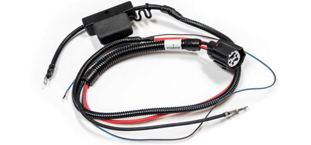 3.6L Jeep JK Cooling Fan Upgrade - Conversion Wiring Harness