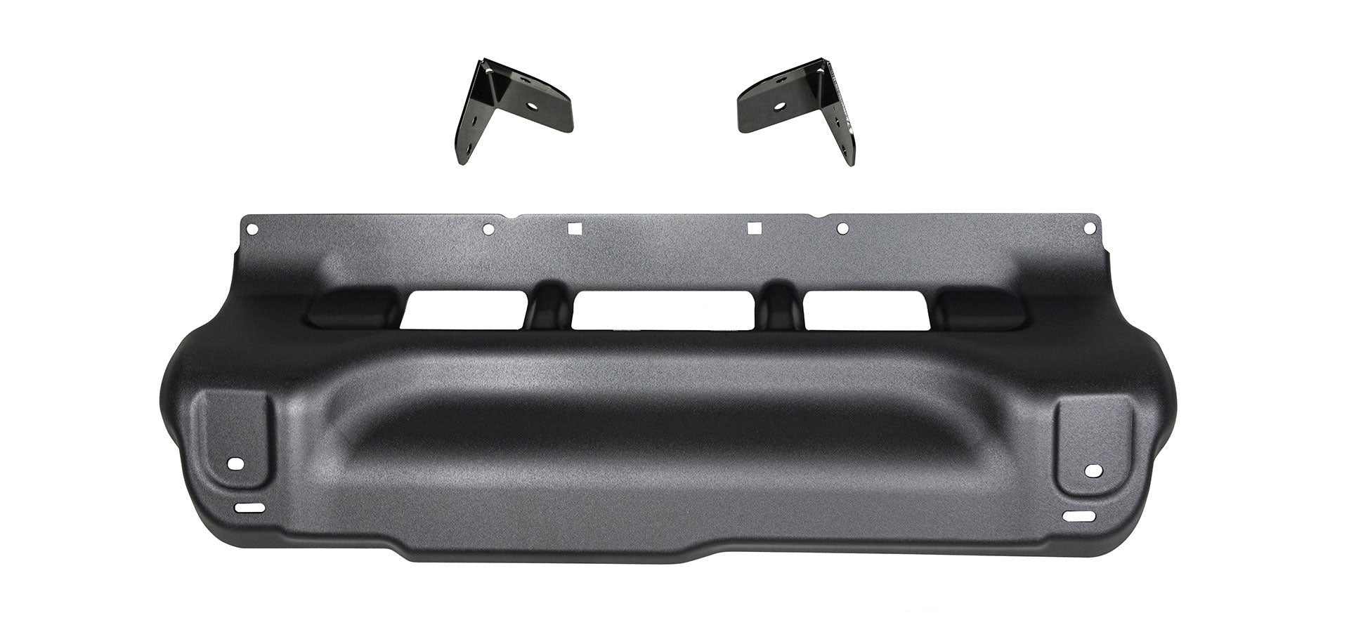Front Bumper Skid Plate