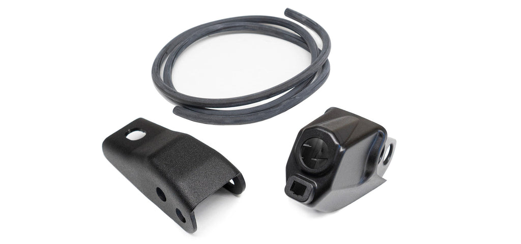 AEV Front Trail Camera Relocation Kit for JL Wrangler and JT Gladiator ...