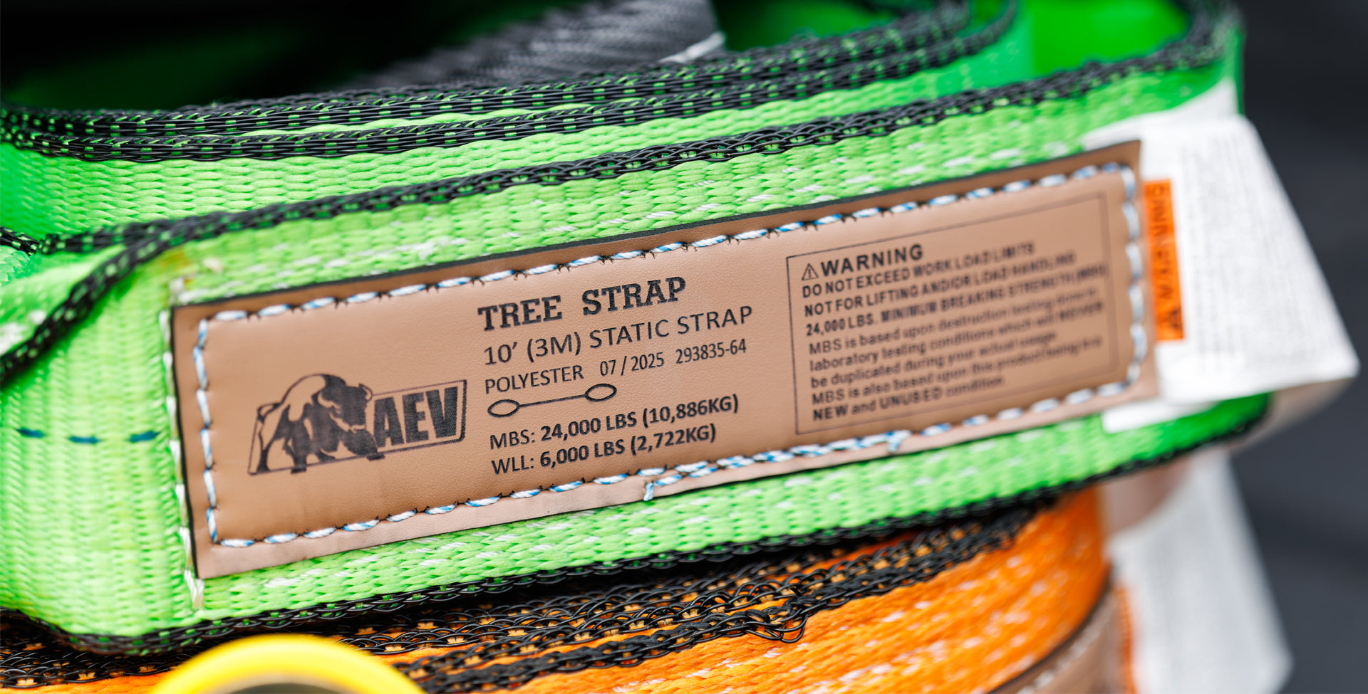 Full Size Tree Strap | Full Size Tree Strap