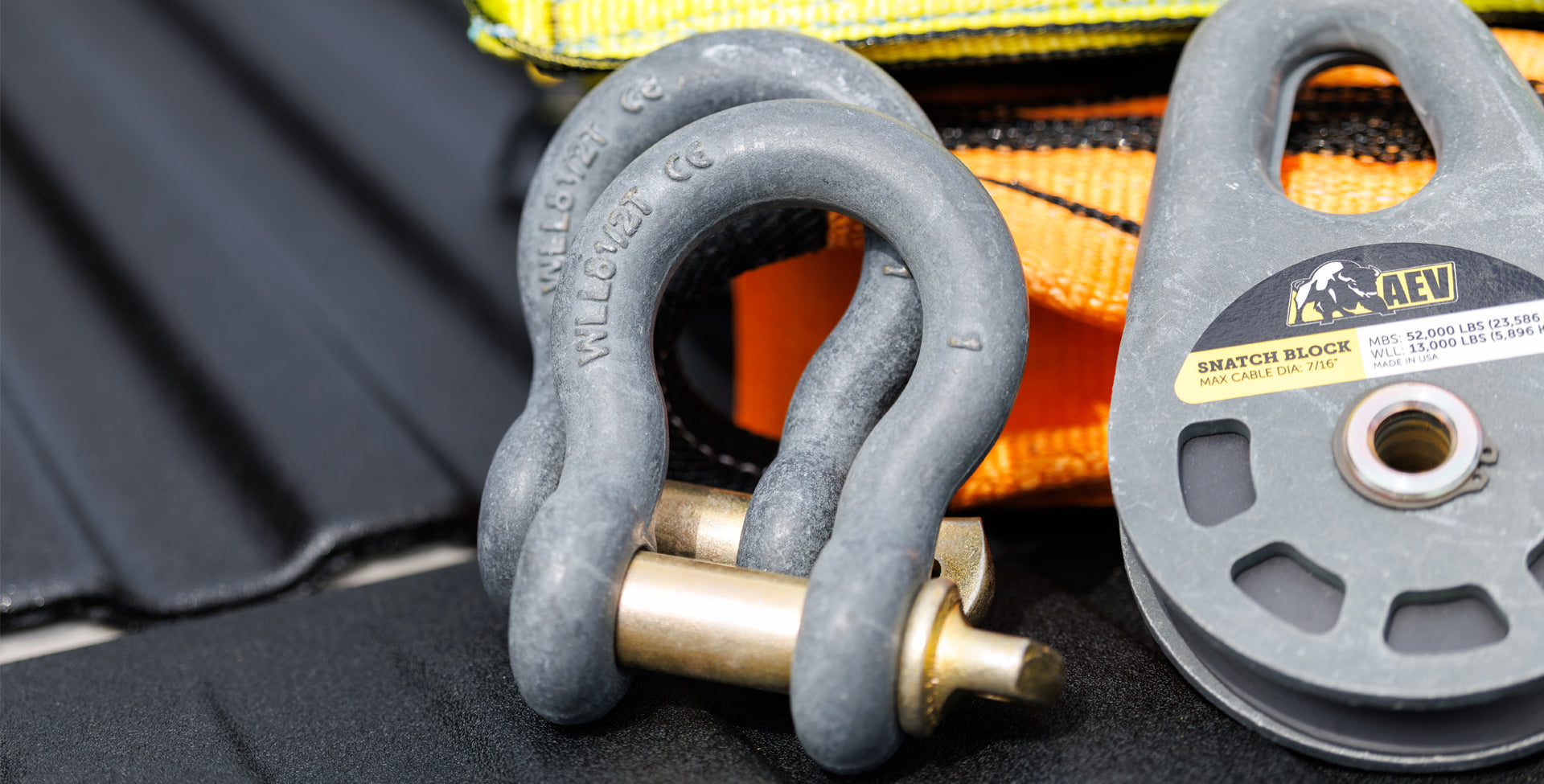 Full Size Anchor Shackle | Full Size Anchor Shackle 