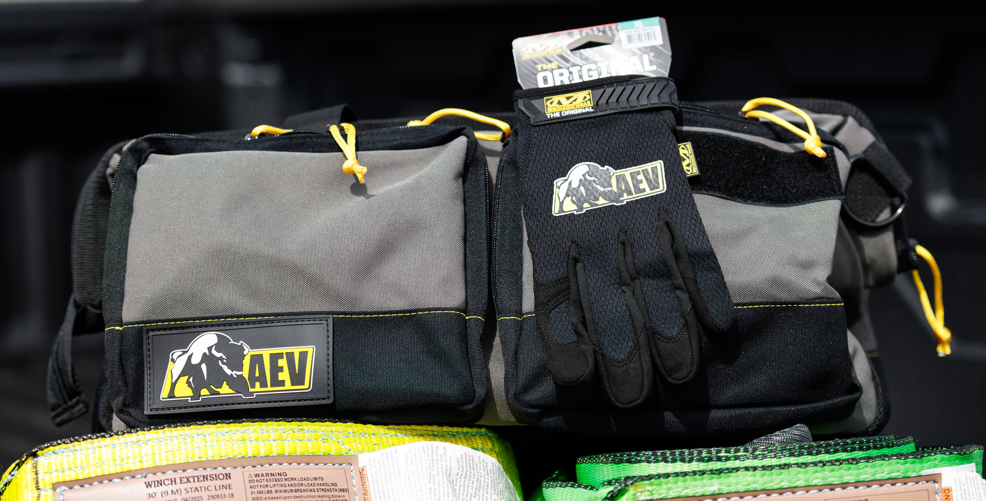 | Full Size Recovery Bag