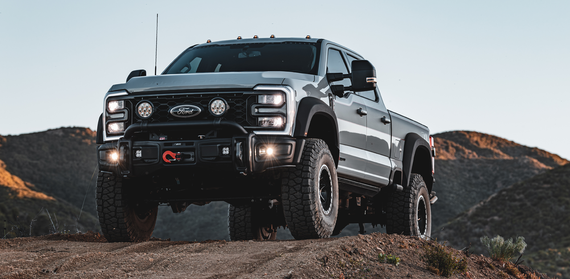 AEV FXL Super Duty