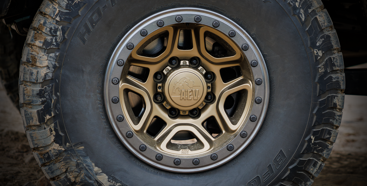 The AEV FXL - Next Generation of Ford Super Duty Capability