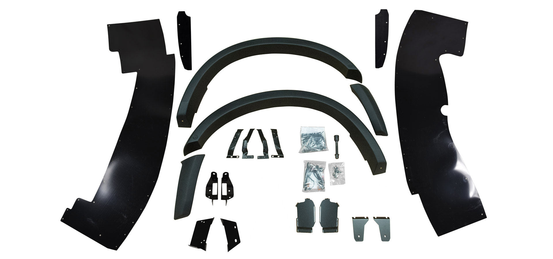 AEV HighMark Fender Flares for 2019+ Ram 2500 3500 4500 5500 41