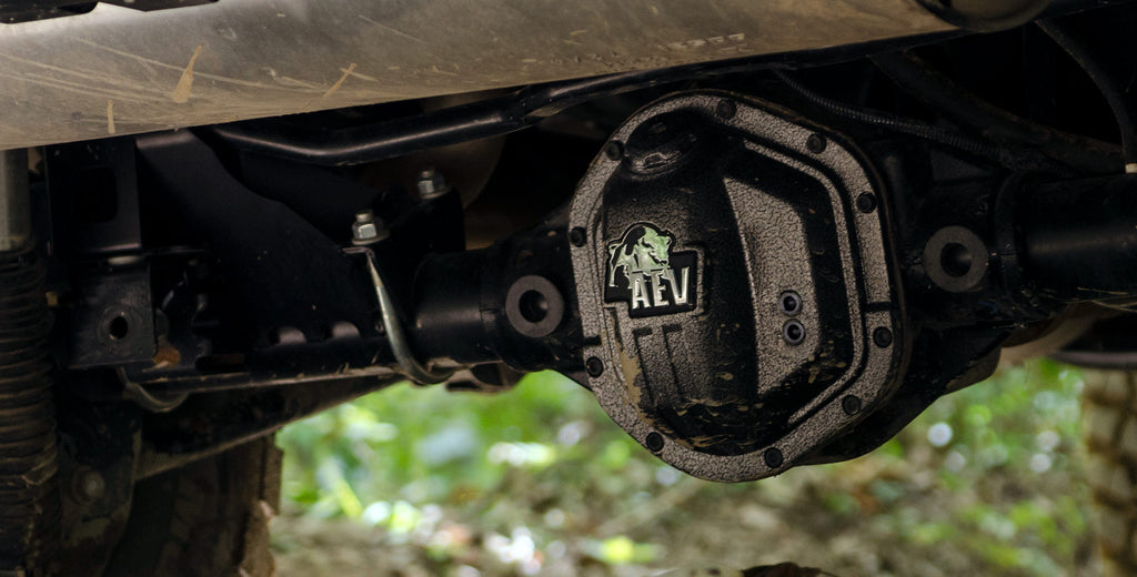 Gear oil amount with aftermarket diff cover. | Jeep Wrangler Forum