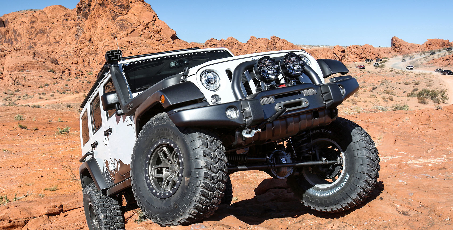 AEV JK 3.5