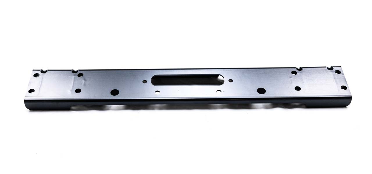 JK Front Bumper Fairlead Assembly
