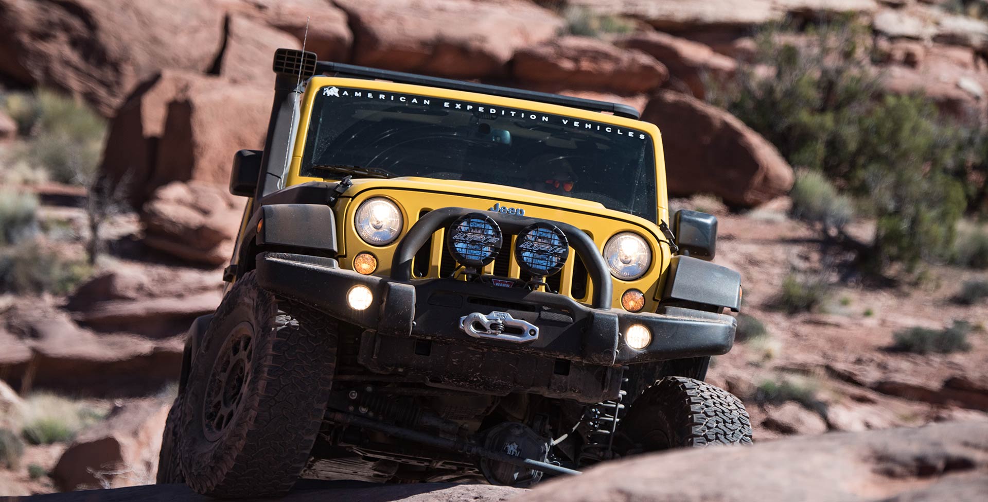 AEV High Steer Kit for JK Wrangler with Drag Link and Steering Damper