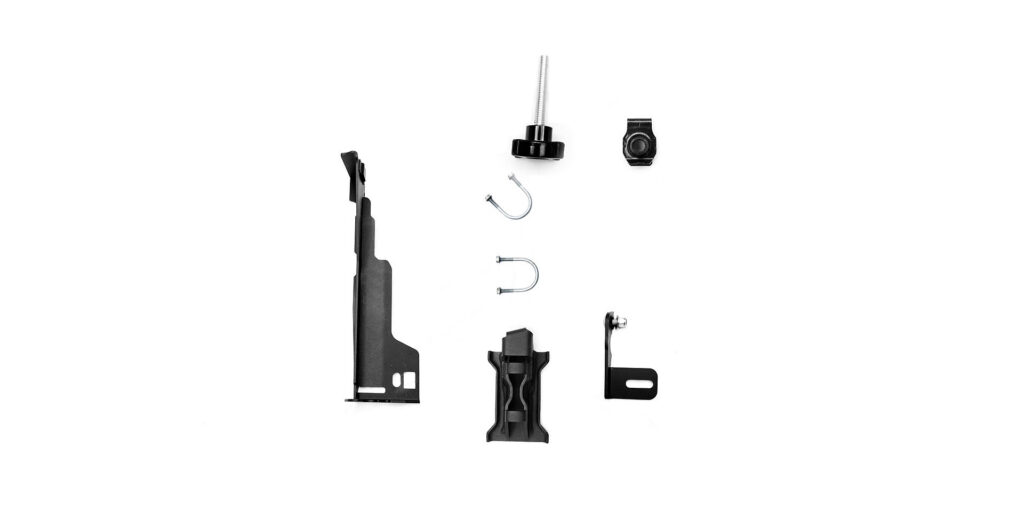 AEV Hi-Lift Jack Mount for Jeep JL Wrangler