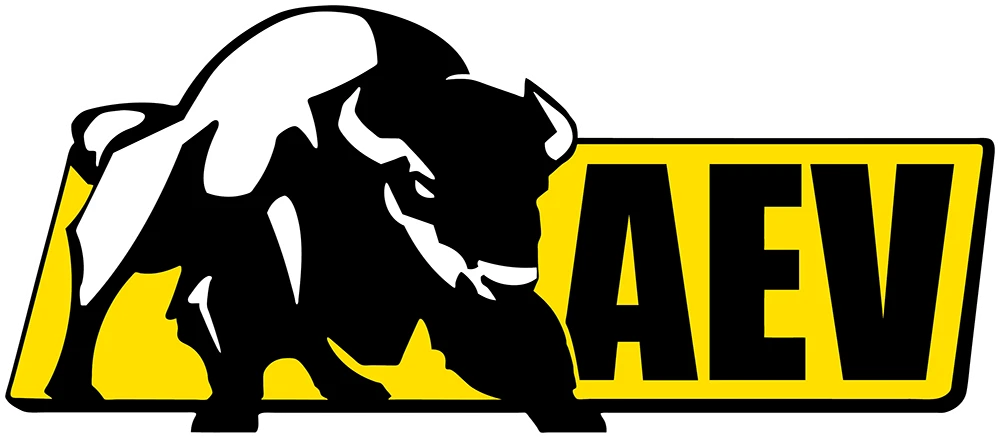 American Expedition Vehicles logo