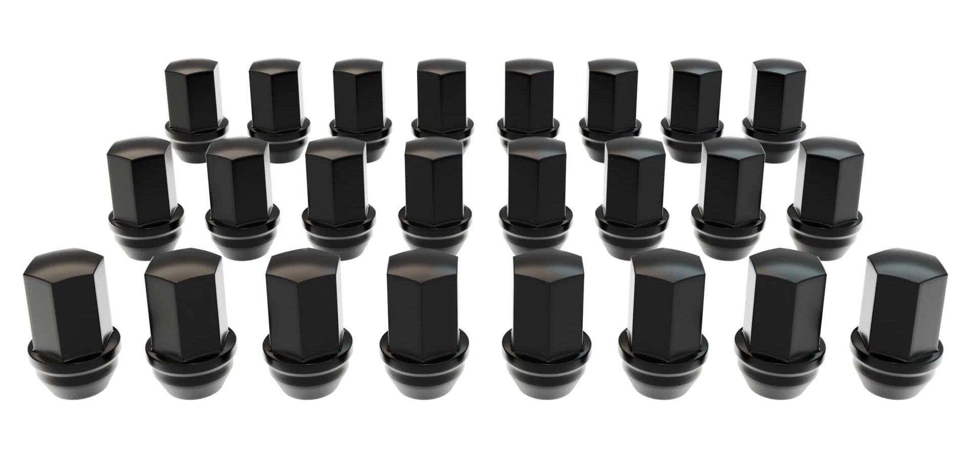 AEV Black Lug Nuts